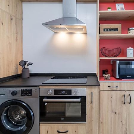 Apartamento Recien Reformado Plaza Del Ayuntamiento Santander Eksteriør bilde