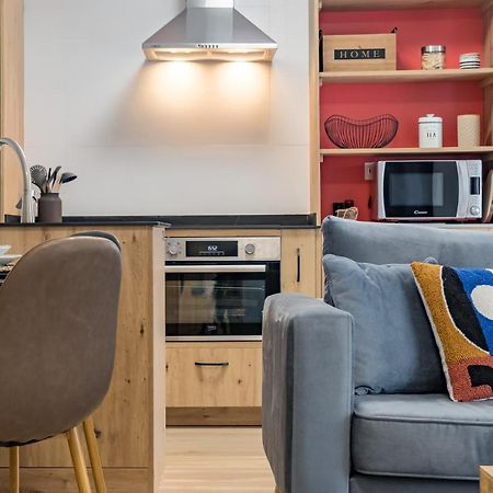 Apartamento Recien Reformado Plaza Del Ayuntamiento Santander Eksteriør bilde
