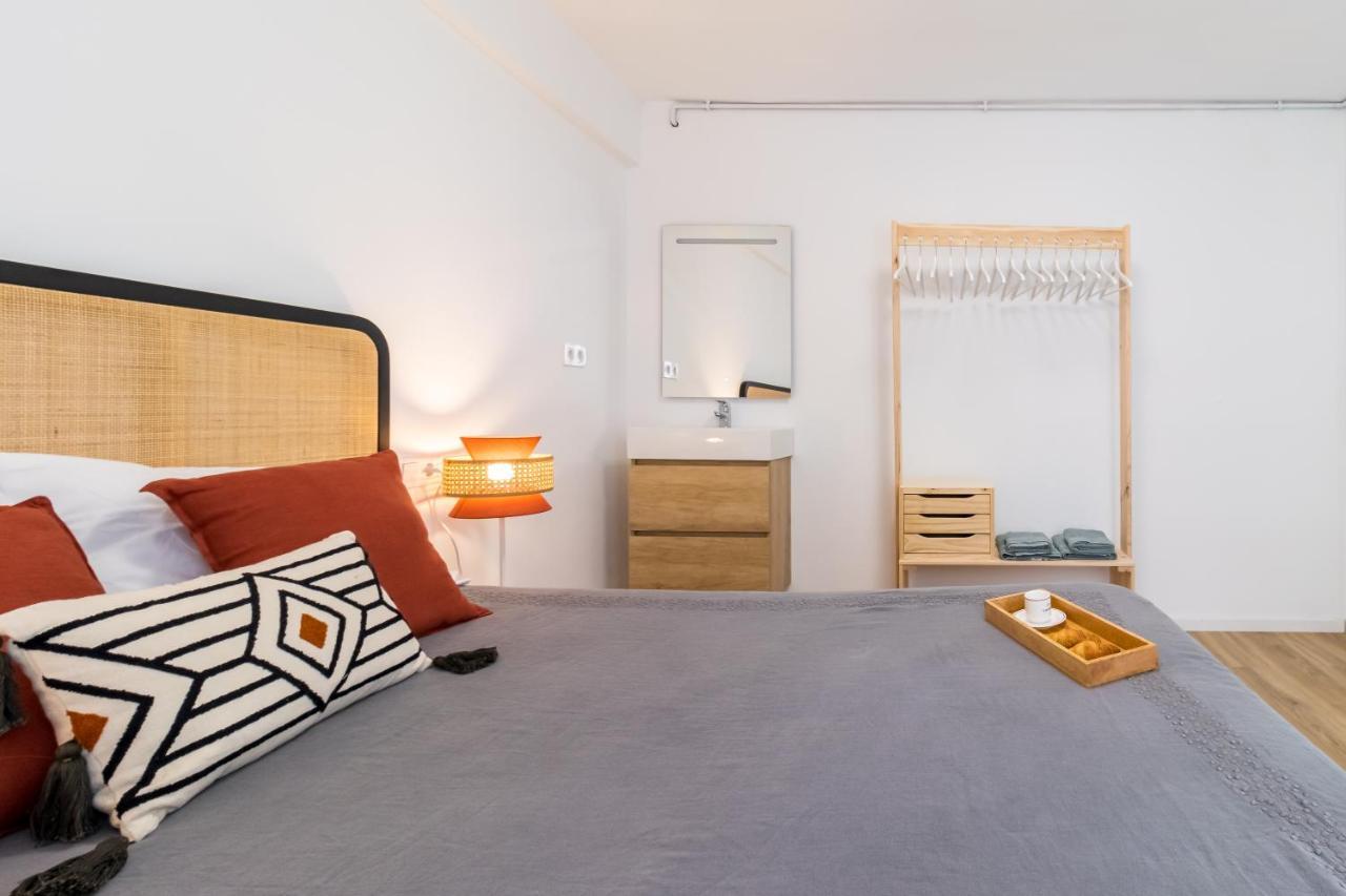 Apartamento Recien Reformado Plaza Del Ayuntamiento Santander Eksteriør bilde