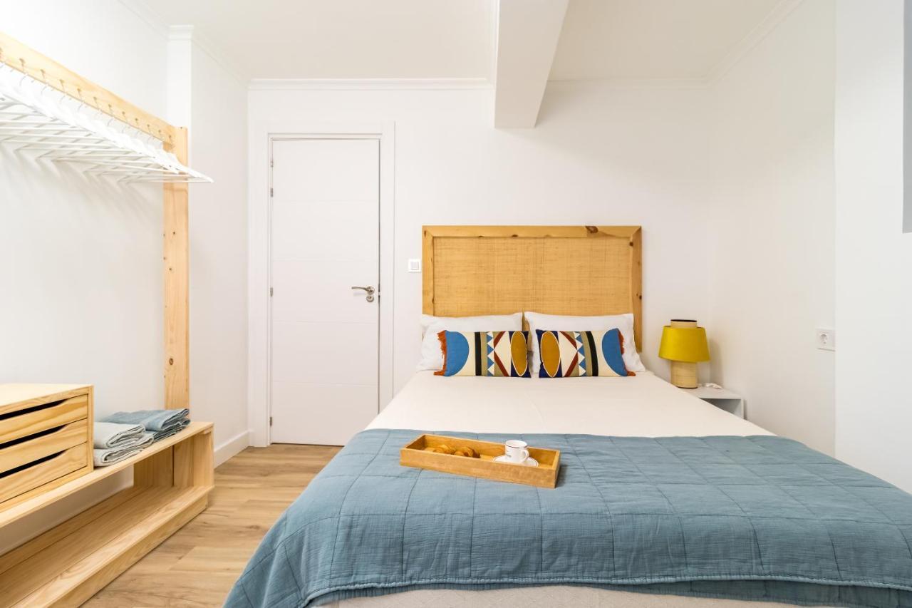 Apartamento Recien Reformado Plaza Del Ayuntamiento Santander Eksteriør bilde